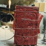 Wax Model