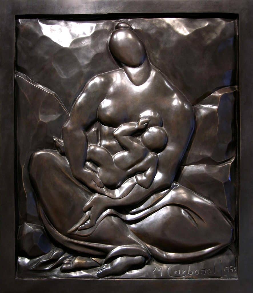 “Madonna of Love”