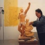 Tequesta Family Original Maquette